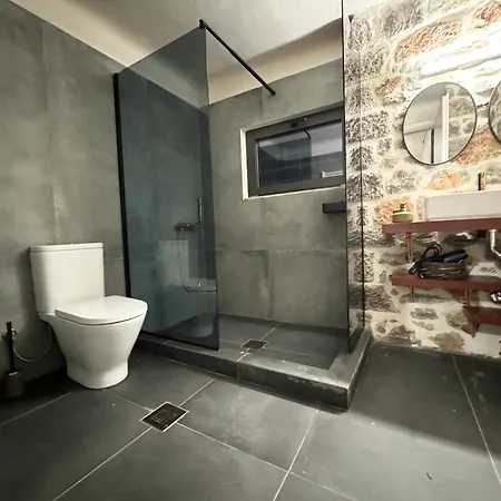 Amfikleias Earth Apartment *